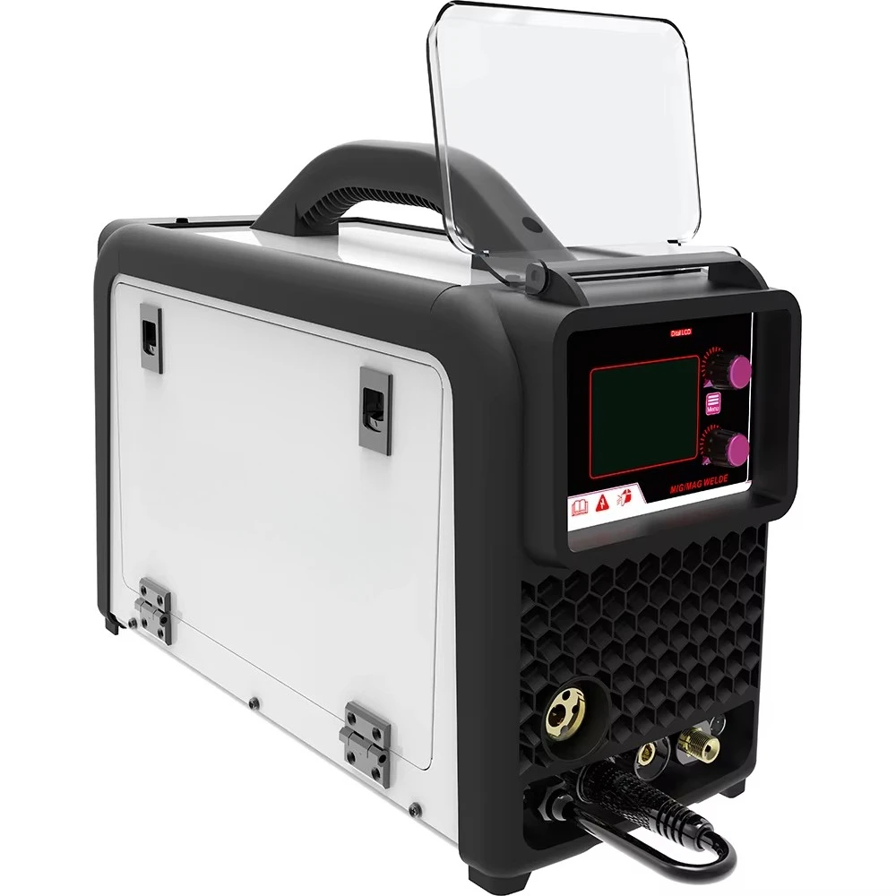 

Sales Promotion BIG 300A !! 4 In 1 Digital Control Multi-function Advanced Board Mia Arg Tig Arc Welders Welding Machine