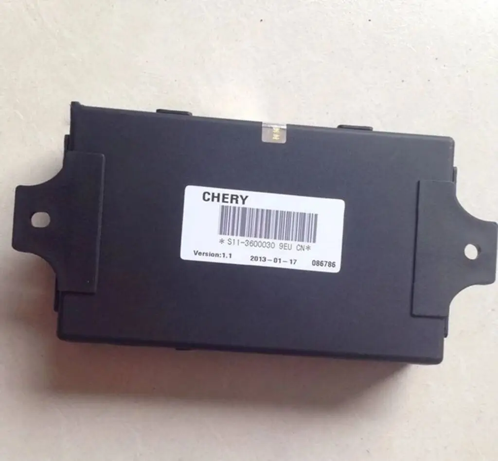 

S11-3600030 BCM body control module for Chinese CHERY QQ / QQ3