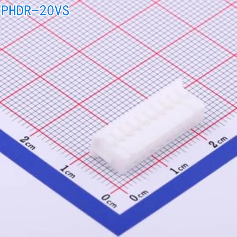 Conector JST Shell Series, PHDR-24VS, PHDR-22VS, PHDR-20VS, PHDR-18VS, 10 pcs por lote