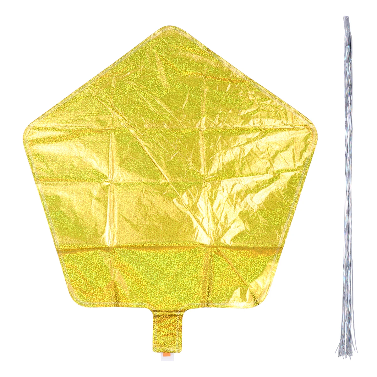 

6pcs 18 Inch Star Foil Balloons Reusable Festive Party Decoration Wedding Birthday Valentine Anniversary Engagement Gold
