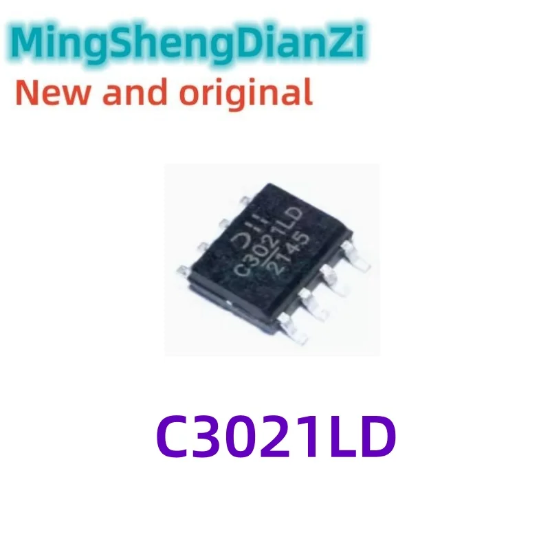 

5 шт. новый оригинальный запас C3021LD chip C3021 SMD SOP-8