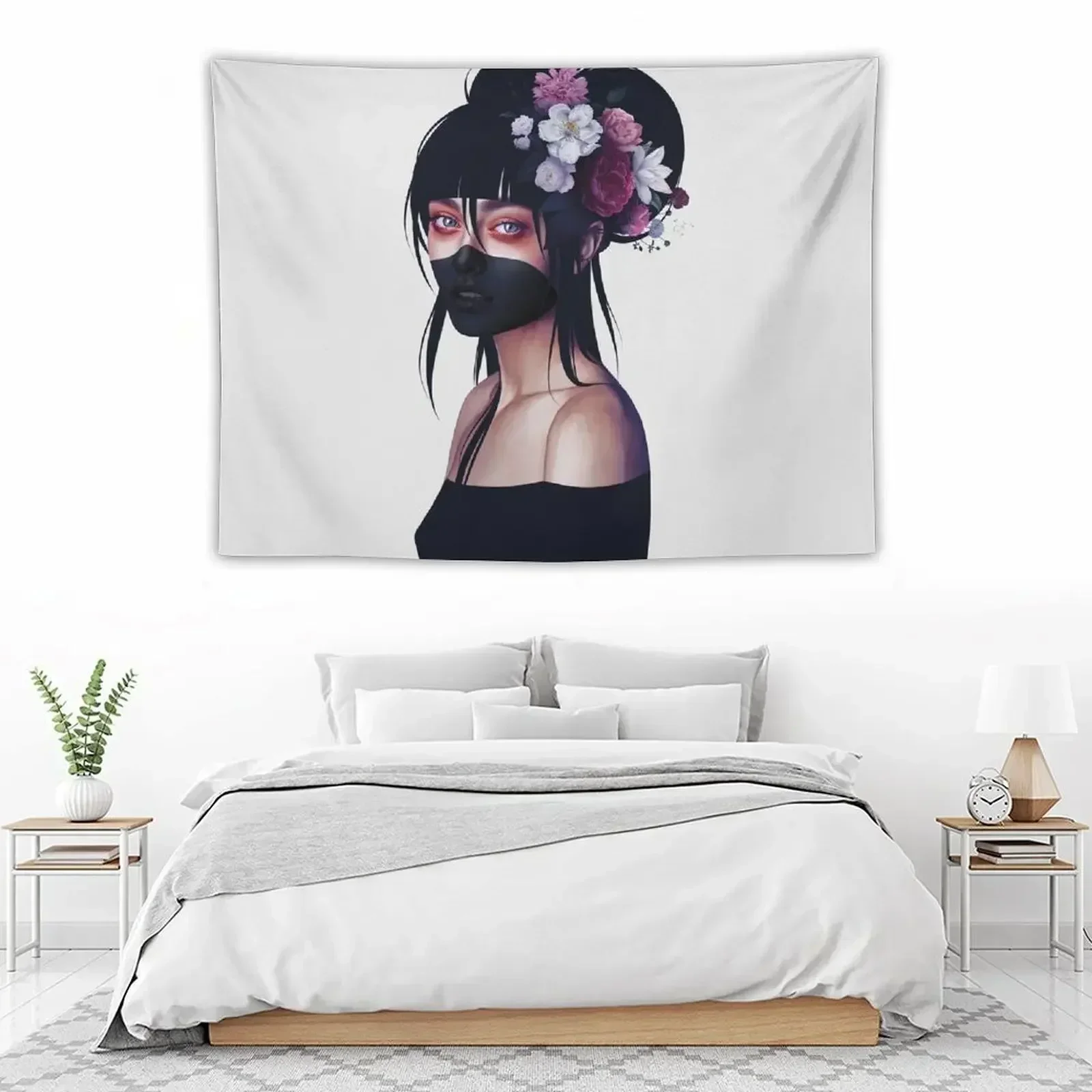 

Nyx Tapestry Wall Decor Decoration For Bedroom House Decor Tapestry