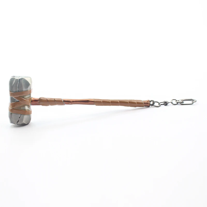 حار لعبة فورت ، نايت مطرقة صغيرة ، الفأس ، أداة ، لعبة ماشيتي المفاتيح للرجال حقيبة مفتاح حامل اكسسوارات الديكور هدية