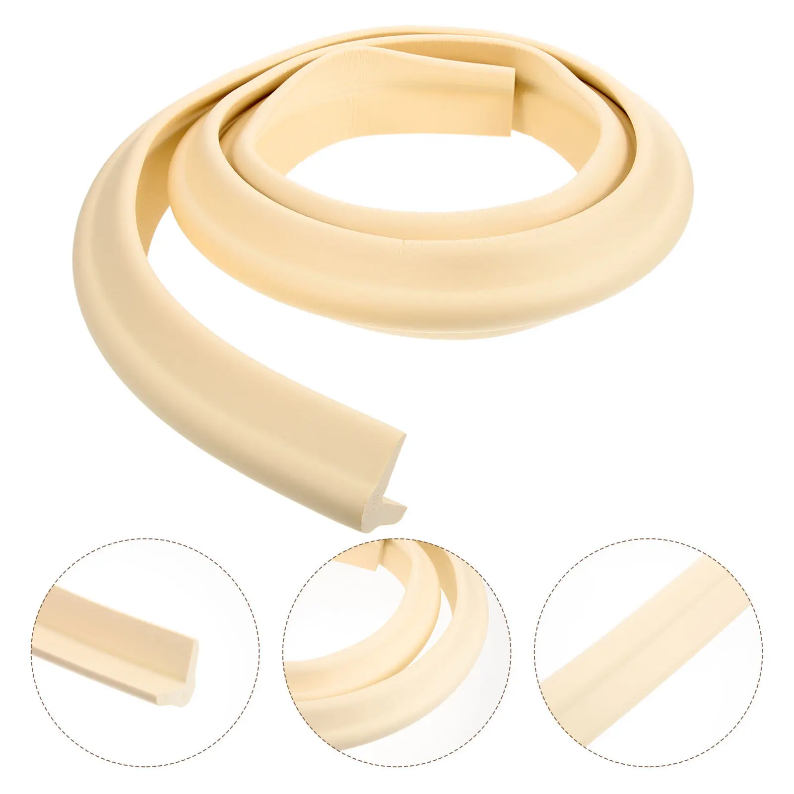 

Baby Proofing Edge Protector Strip Safe Flexible Desk Table Cabinet Edge Guards Baby Safety Collision Protection