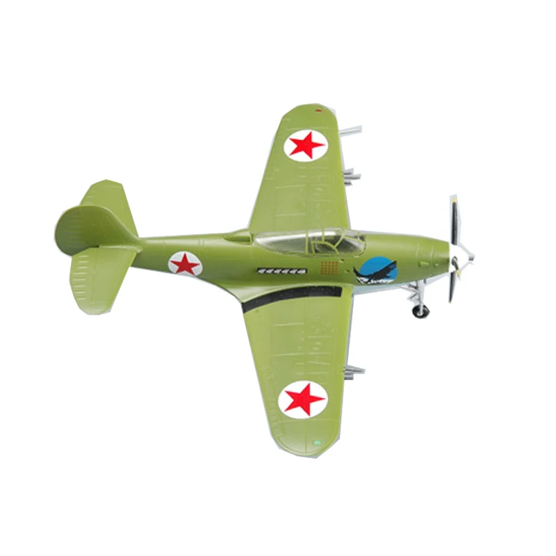 Easymodel 36323 1/72 USAF P-39N Major V.F. سيروتين القوات الجوية السوفيتية في عام 1944، مجموعة نماذج بلاستيكية عسكرية ثابتة