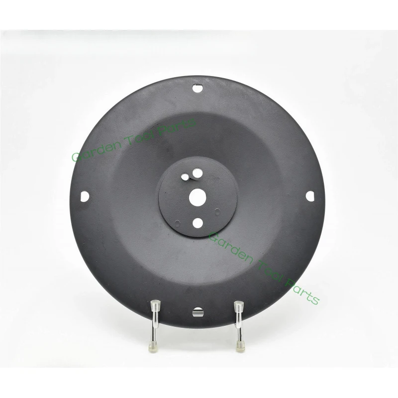Stable Round Blade Tray Bracket for Wode 18/20 Inch Lawn Mower Garden Cutting Machine Accessories