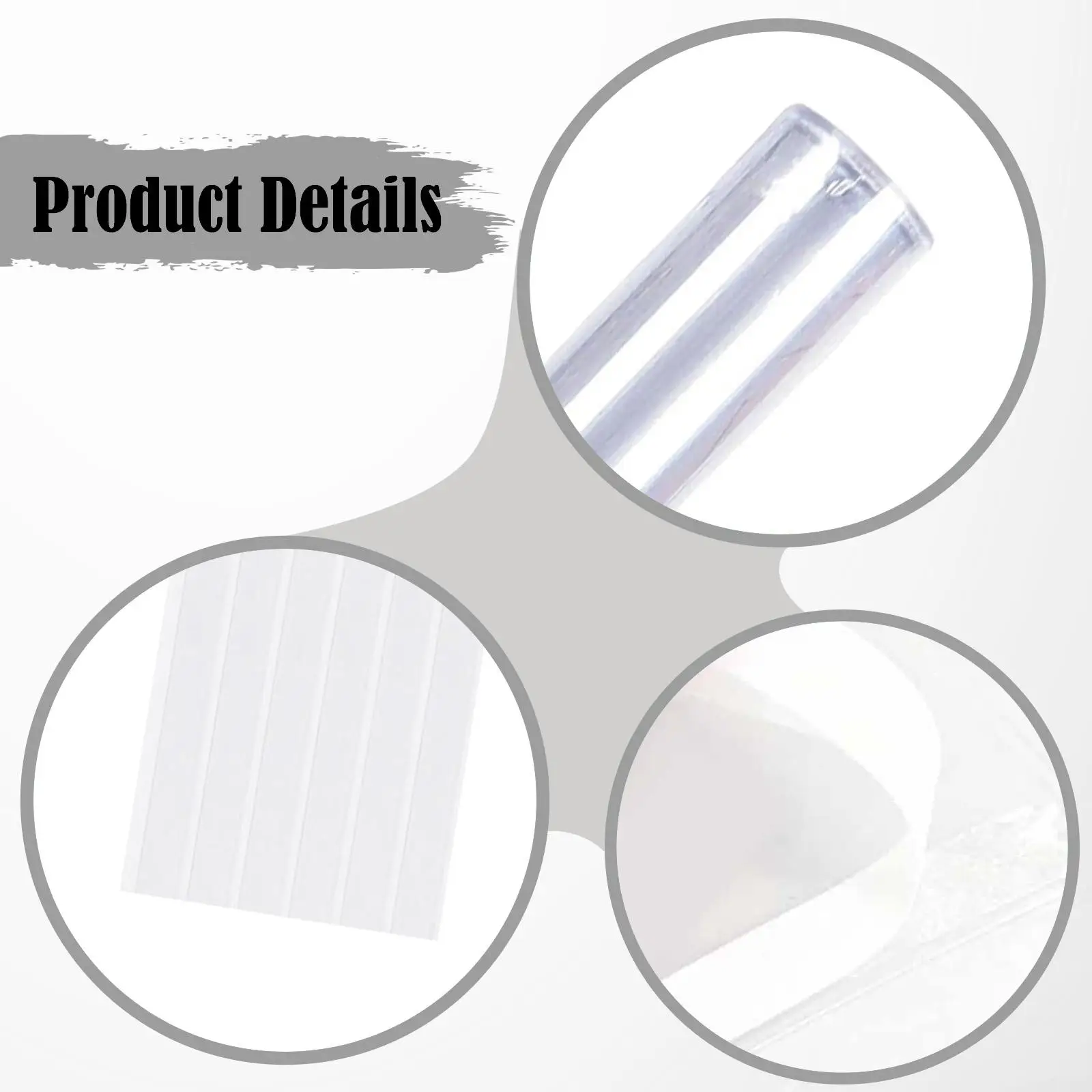 Plantenhoes Boompjes Schors Buisbeschermer PVC Boomstambeschermer Guard Wrap