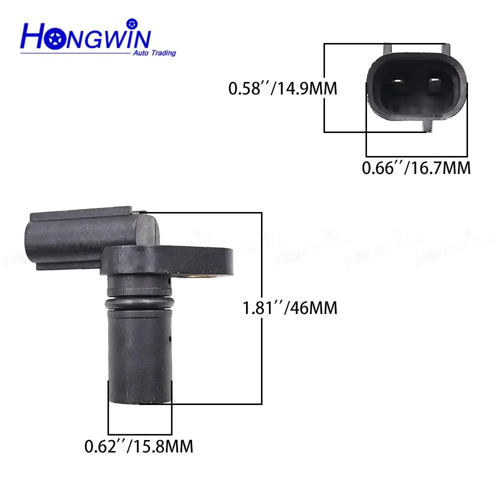 OEM:89724-07900 Speed Sensor With Sumitomo Excavator SH200 Engine Compatible With Isuzu 6BG1 89724-07900 8972407900