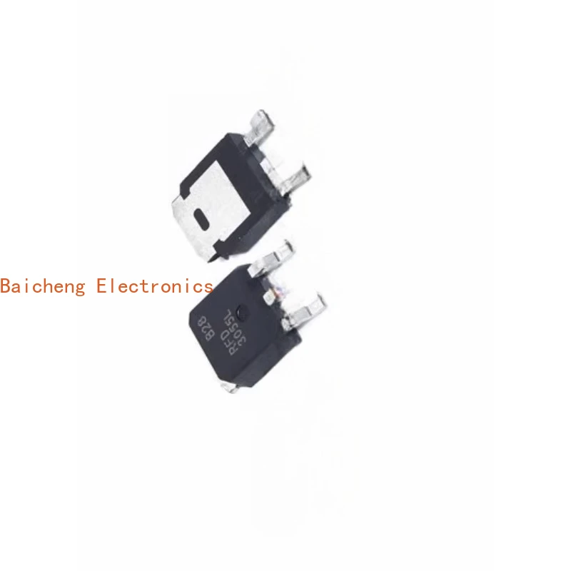 10PCS RFD3055L F3055L Surface mount TO-252 MOS transistor