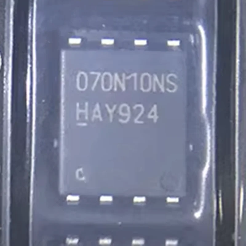

10PCS/BSC070N10NS3G 070N10NS TDSON-8 New Original Genuine