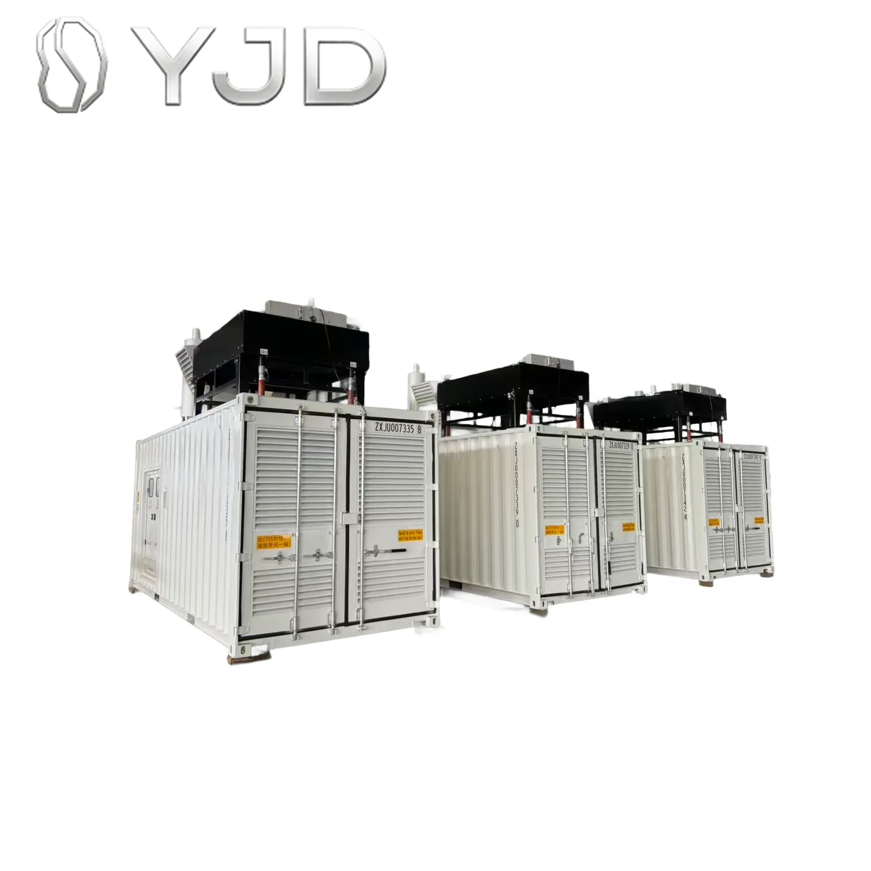 Natural Gas Generators Set Factory Price Weichai  400kw 500kw 800kw LPG Biogas Silent or Open Type Generator