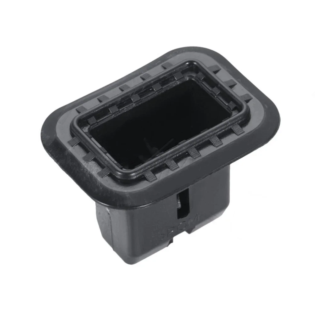 Fiosphréinitialisation-Pièces d'Niket d'Extérieur Noires, Accessoires de Verrerie de Siège Arrière en Plastique, 4B0886ino 3, 4B0886ino 301, 4B0886ino 30/s, 0886ino 255.