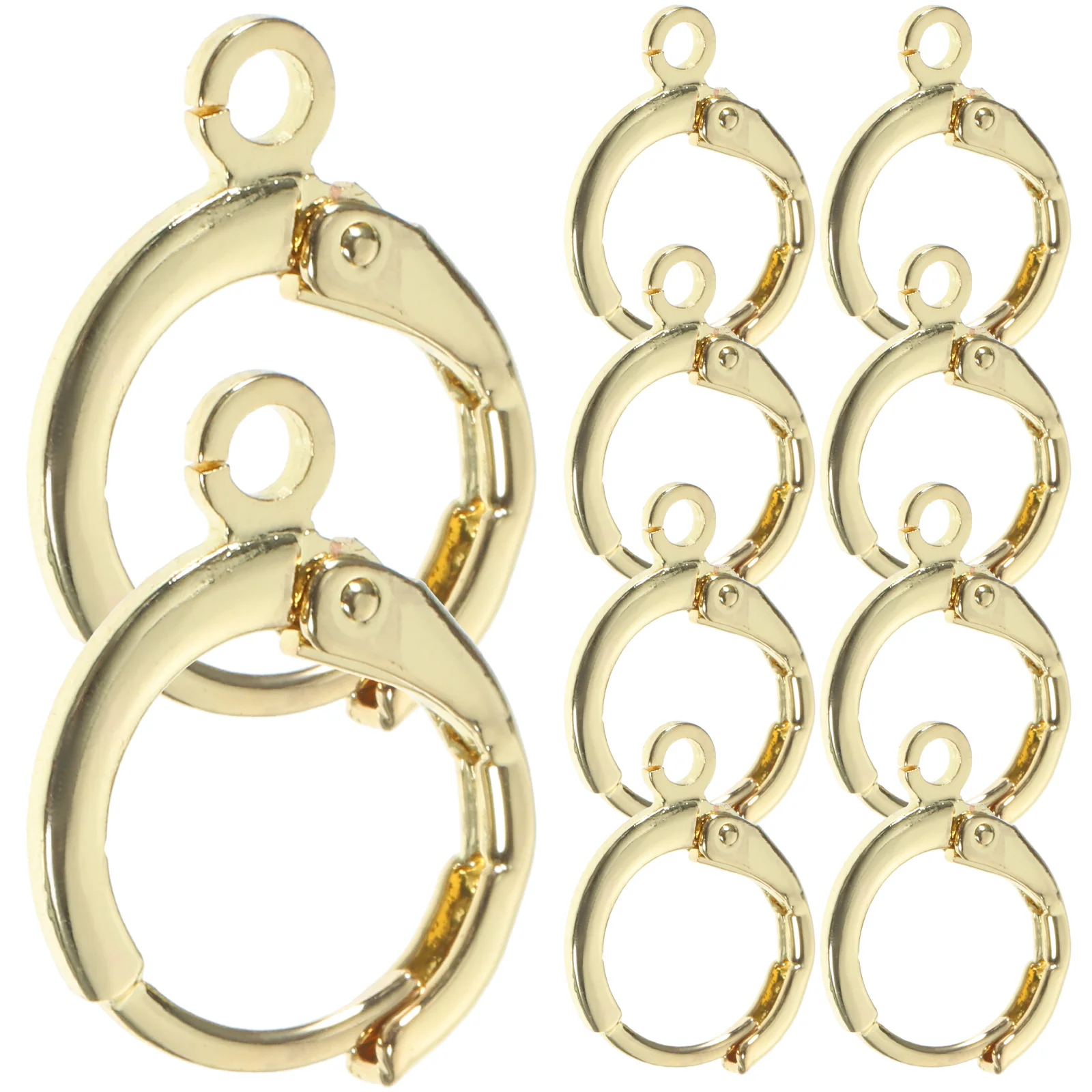 

30Pcs Earring Hooks Metal Handmade DIY Jewelry Making Accessories Drop Dangle Earrings Supplies Earring Hooks Jewelry Supplies