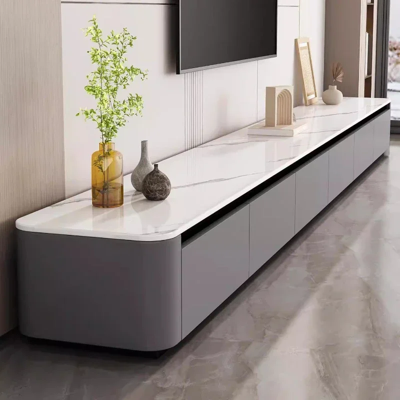 High Quality Modern Tv Stand Cabinet Storage Minimalist Nordic Tv Stand Floor Living Room Mobili Per La Casa Bedroom Furniture