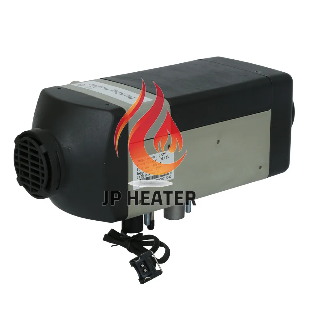 JP China Webasto Air Top 2000W Air Parking Heater 12V petrol Heater For Truck