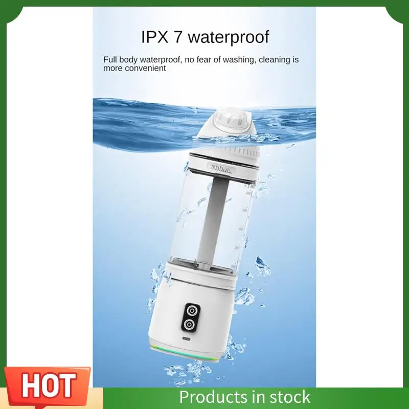 

A68G-портативный блендер, персональный блендер для коктейлей и смузи, блендер для льда для кухни, путешествий, мини-машина для сока, 700 мл