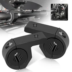 For Motorcycle Spotlights Motorcycle LED Headlight Clamps Brackets Tube Clamp Mount Kit Or Fog Light Mount Motorbike Accessories