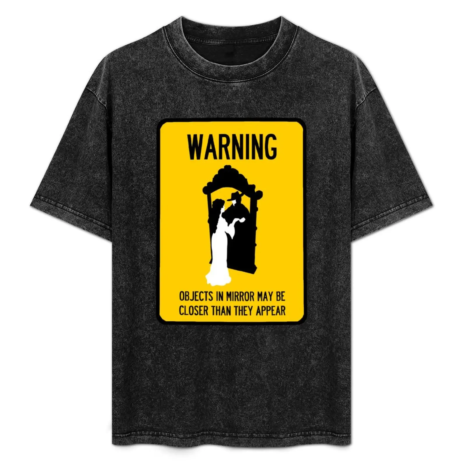 

A Note of Concern Regarding Mirrors T-Shirt man t shirts for men casual man t shirts high quality luxury brand T-Shirt
