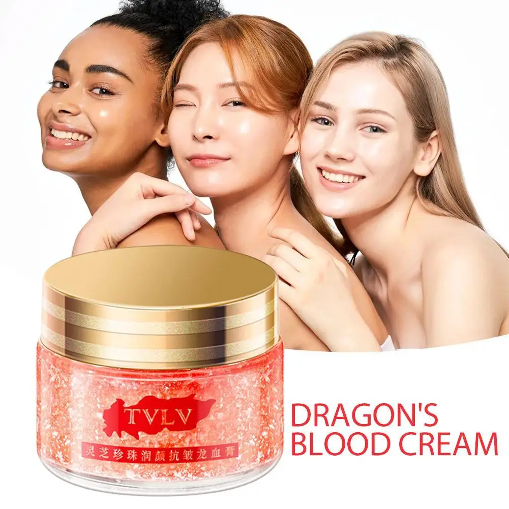 

Retinol Placenta Royal Dragon Blood Cream Rejuvenating Hydrating Cream for Women Moisturizer Dragons Blood Easy Cream
