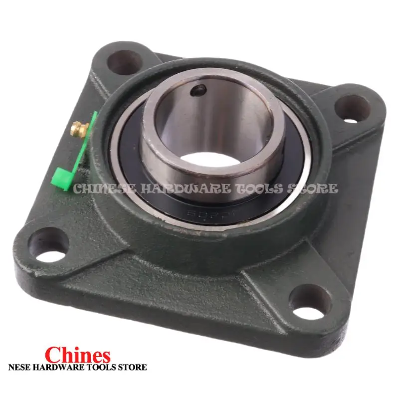 Inserted ball bearing UCF209 complete set of bearings outer spherical bearing seat