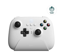 2024 Hall Effect Joystick Update 8Bitdo Ultimate C 2.4G Wireless Game Joystick Controller Gamepad