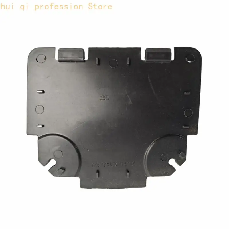 51717143850 Vorderradverkleidungs-Abdeckplatte, Snap-in-Zugangs-Reparaturteil für E90 H8WE – Detail 3