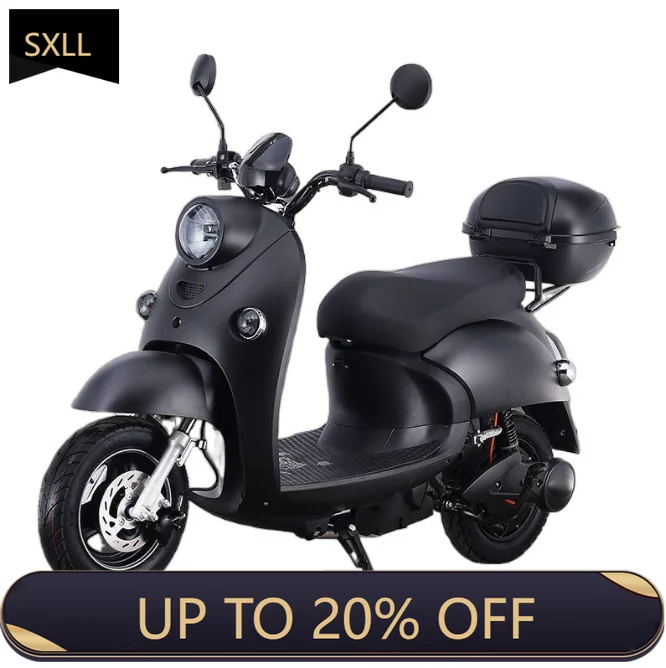 

SXLL 2024 high-quality and affordable 2-wheel electric motorcycle 48v electric scooter electric motorcycle