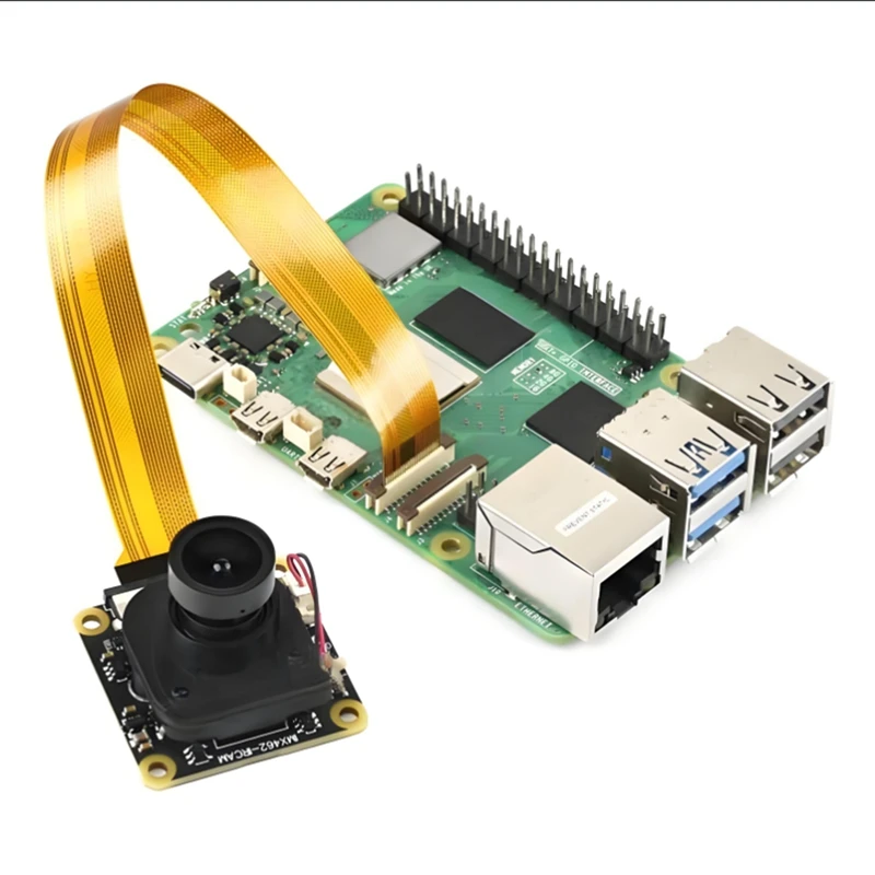 For Starlight Camera IMX462 IR-CUT Camera (A) Sensor 2MP 90 Degree-ABVP