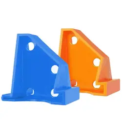 20 Pieces Flooring Spacer Professional Removable 0.5/0.25 Inch Double Heads Laminate Wood Floor Installing Tools