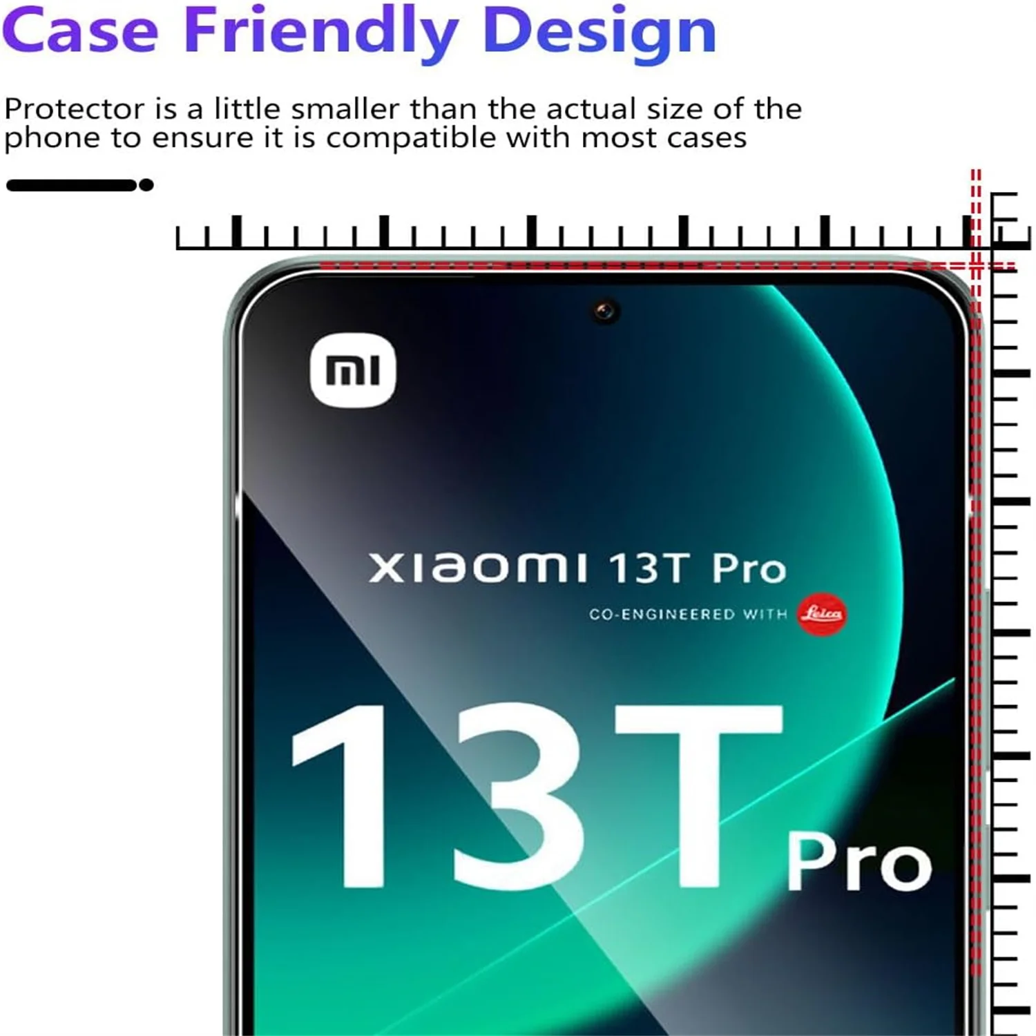 Рисунок 6 - Защитная пленка для экрана HD для