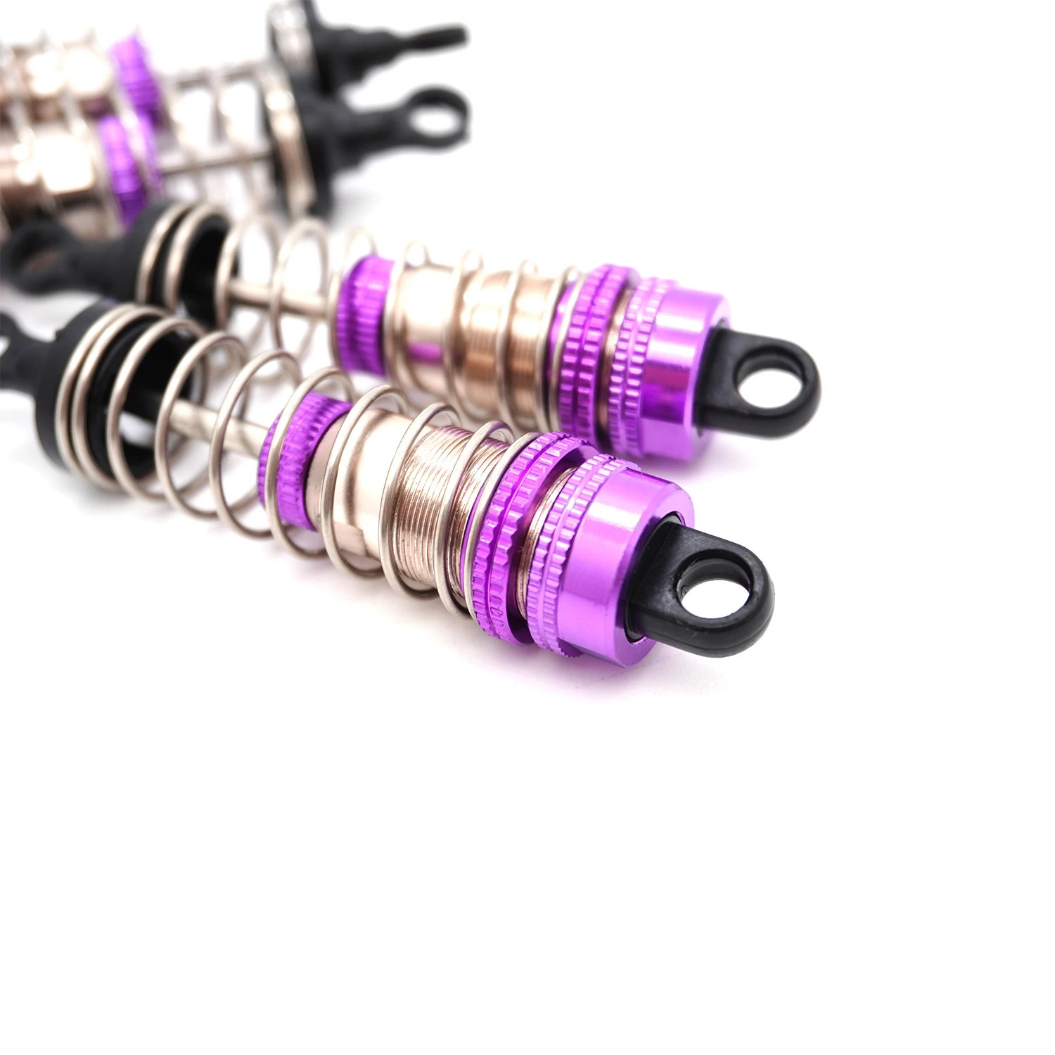 4PCS YSIDO Stoßdämpfer Dämpfer für Wltoys 144001-02 144010 124007 124008 124016 124018 124019 1/12 1/14 RC Off-road Auto Teile – Detail 25