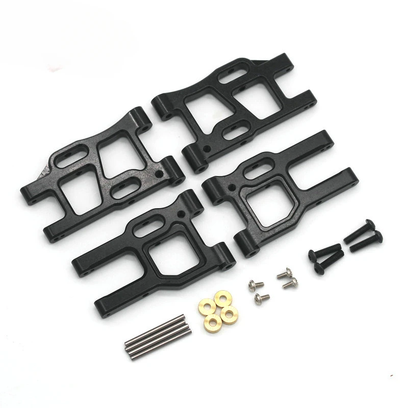 LC RACING PTG-2R PTG-2 1/10 RC Remote Control Car Parts Metal Parts Front and Rear Hem Arms