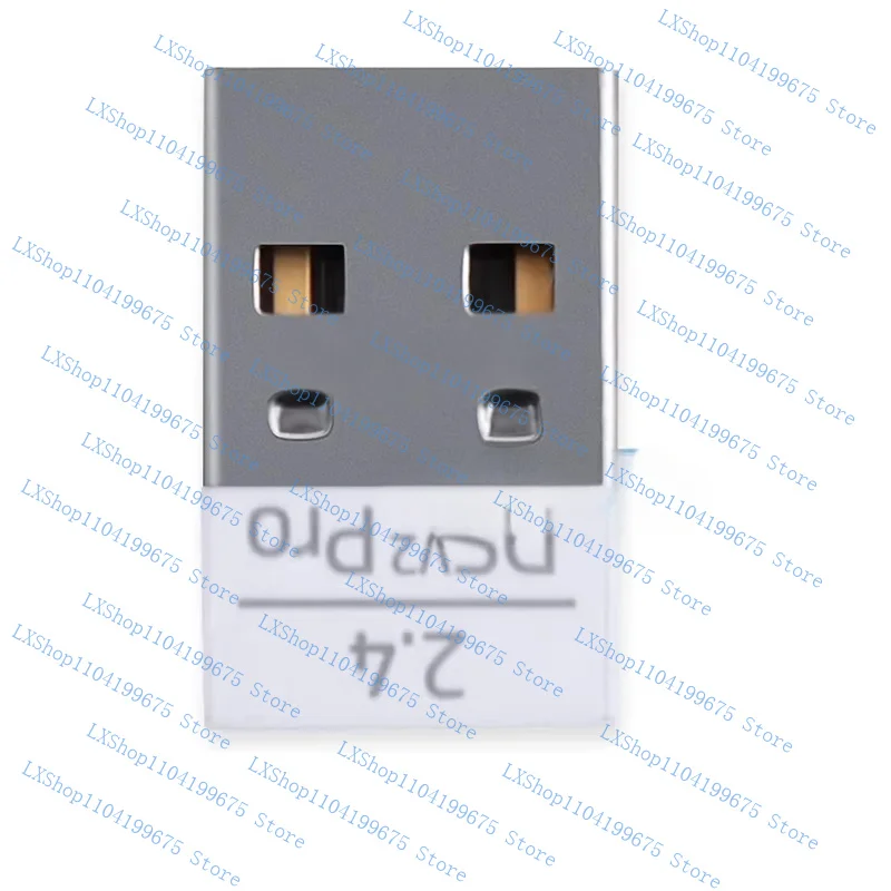 Adaptador receptor de mouse de sinal dongle USB original para teclado Razer Deathstalker V2 Pro e V2 pro TKL