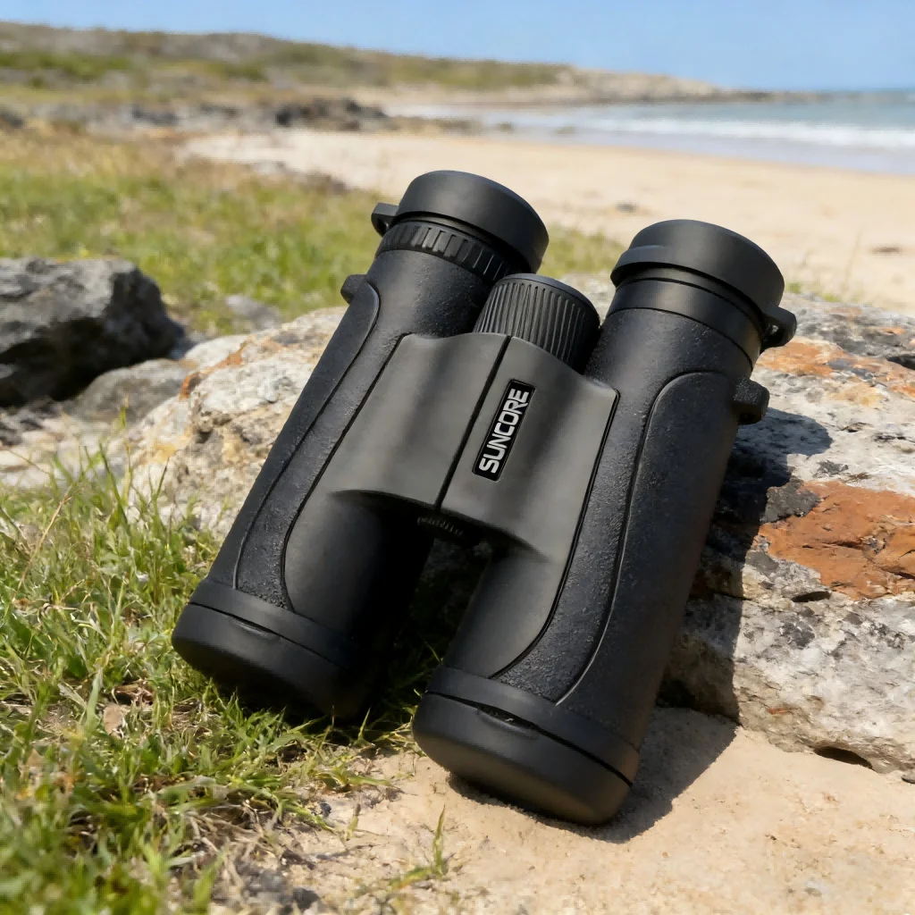 Binoculares 10x42 para Observa - Outdoor Adventure Center reseña y precio
