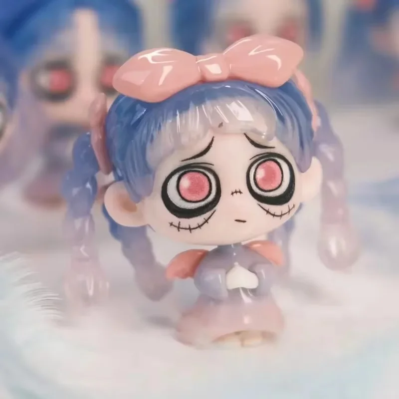 

Новая серия Kiki Little Choir: милые мини-фигурки в закрытой упаковке, коллекционные игрушки, подарок для девочек, кавайный декор