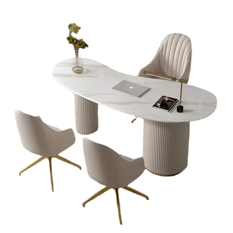 

Reception, beauty salon, desk, home, modern, simple