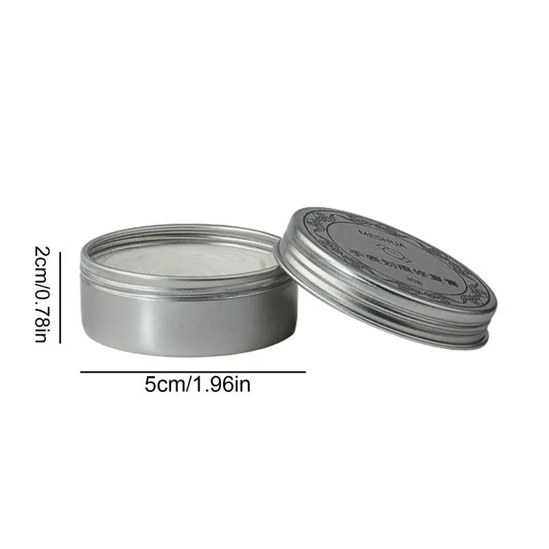 Crema removedora de reparación de arañazos de reloj, Kit de pulido de cristales, pasta de desoxidación de joyería, herramienta de pulido de Hardware, 30g