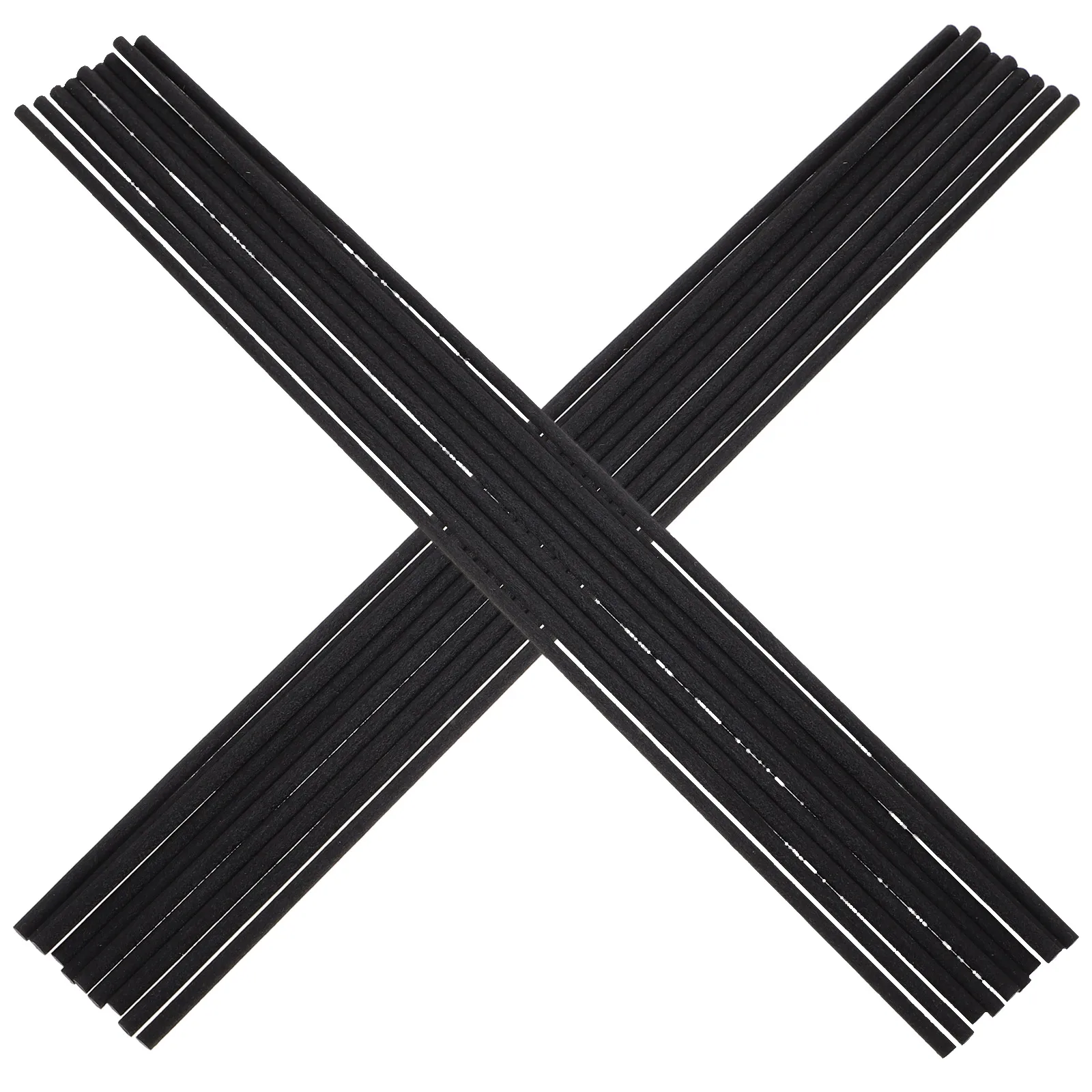 

100 Pcs Aromatic Fragrance Volatile Rod Fiber Diffuser Sticks Refill Replacement