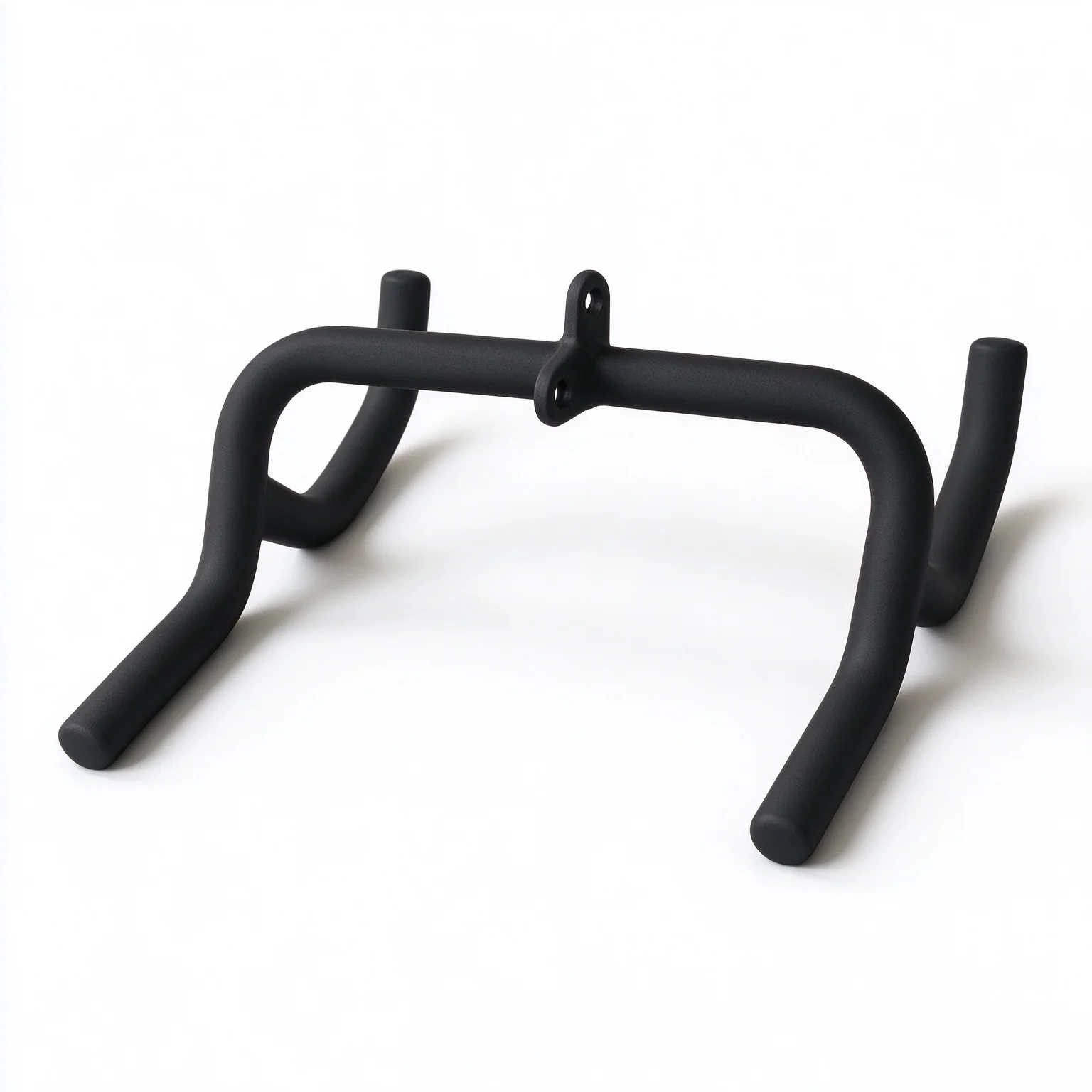 Dipped Lat Pulldown Handle, Gym Strength Training Accessory, Multi Grip Pull Handle for Effective Back Workout Muscle Building