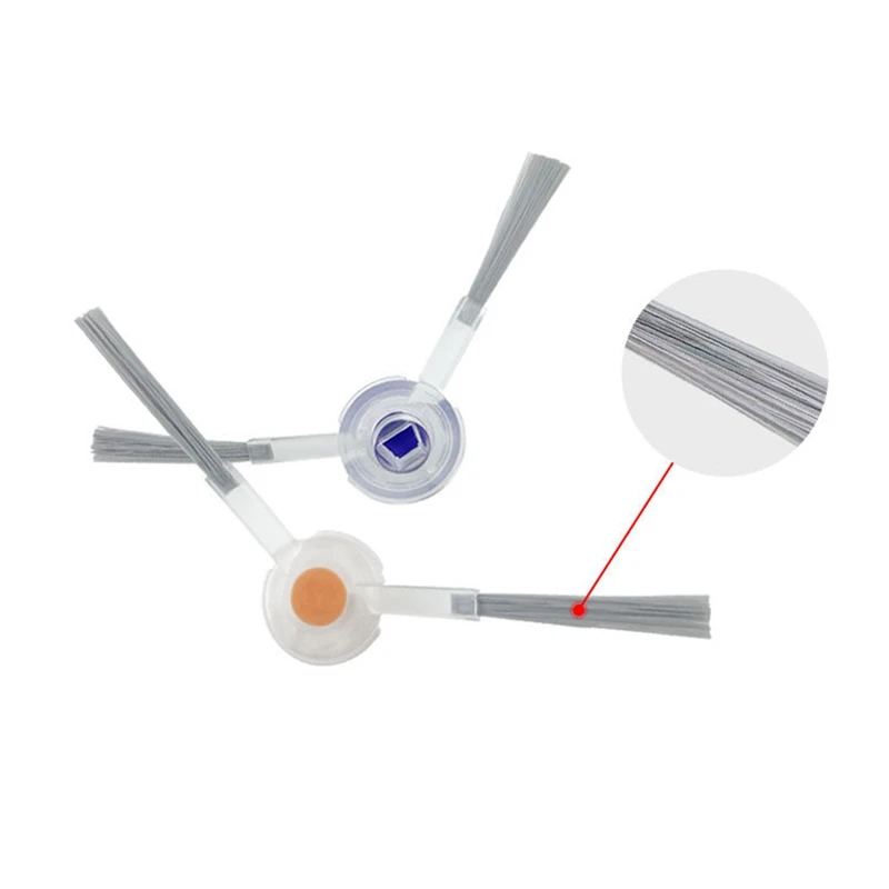 For Narwhal Freo Robot Vacuum Cleaner Main Side Brush Hepa Filters Mop Cloth Replacement Accessories Kit Parts Accessories 1Set