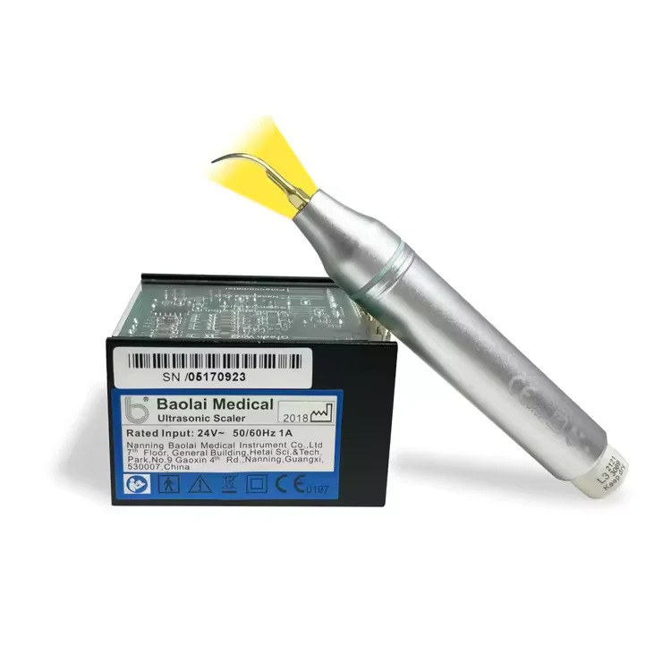 Gladent Built in UDS N2 Dental Scaler, Dental Unit Dental Equipment