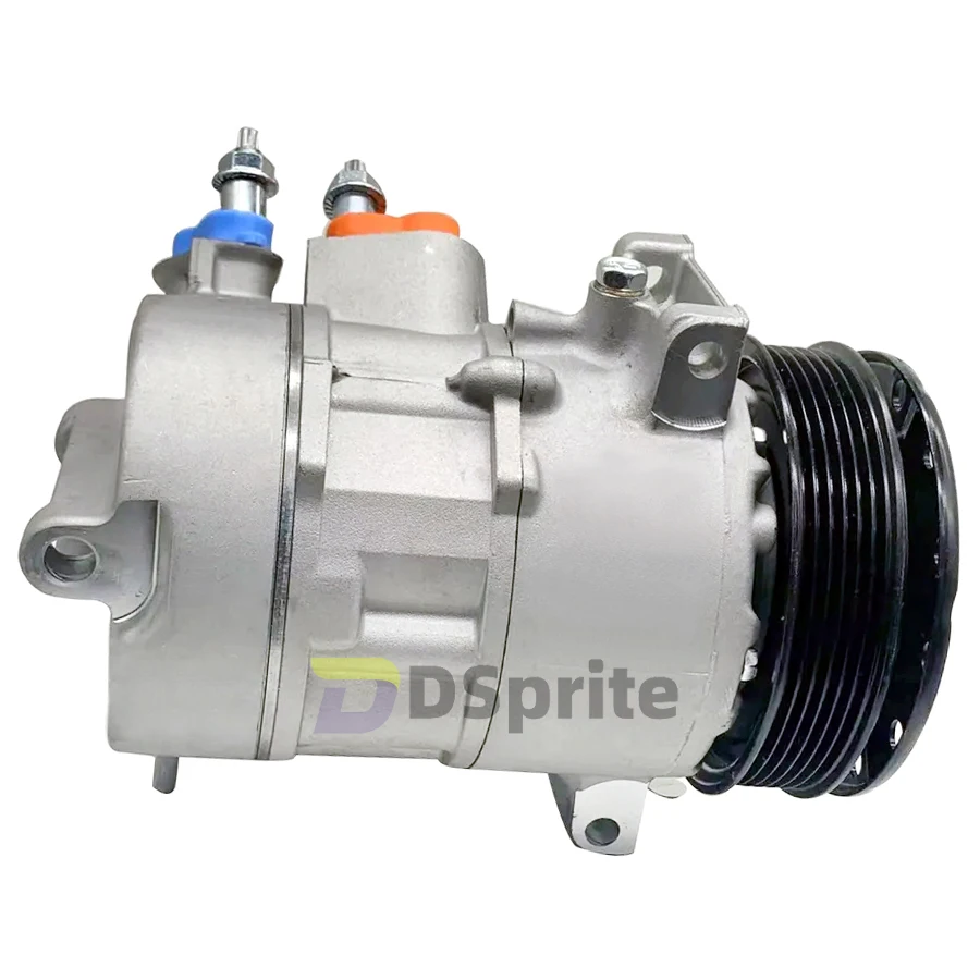 A/C Compressor RL111410AE For Chrysler 200 Sebring Dodge Avenger Journey 55111410AD 55111410AE 55111410AF 55111433AD 68156572AA