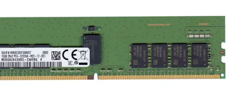 For 16GB 2RX8 PC4-3200AA-R M393A2K43DB3-CWE