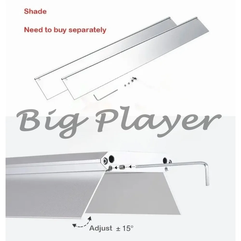 

Светодиодное освещение для аквариумов серии V: полноспектральные аксессуары для водных растений, лампа для аквариума, светильник для привлечения рыбок, товары для аквариумистики