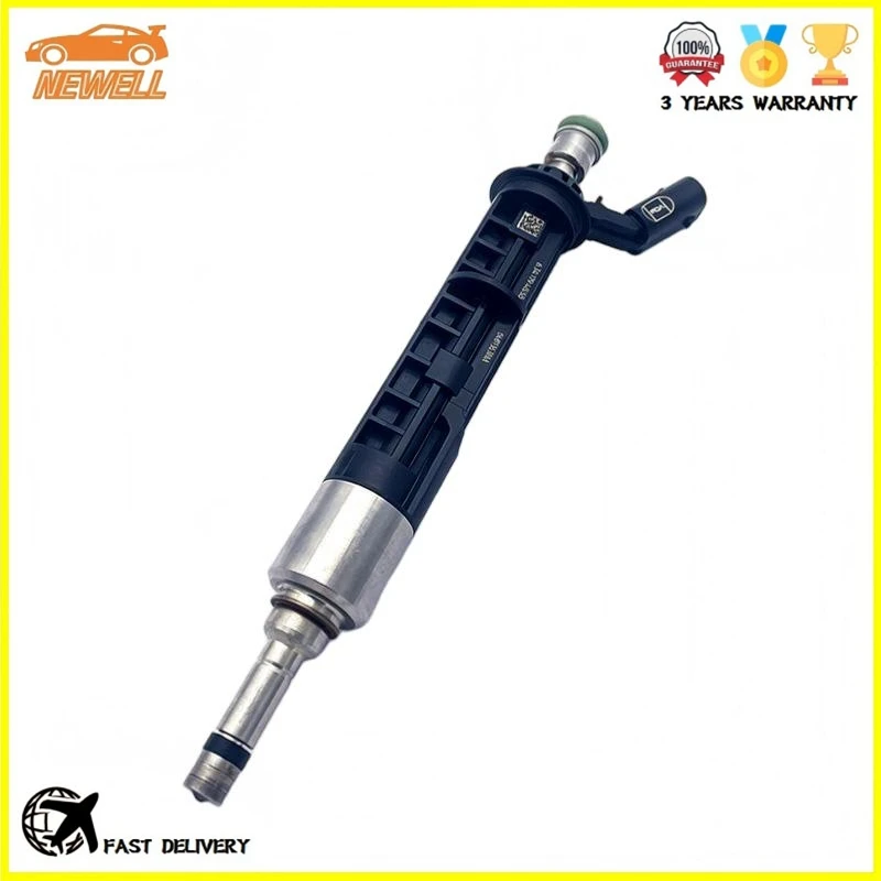 1pcs 0261500414 04893630AA High Quality Fuel Injector For 2016-2022 Alfa Romeo Stelvio Giulia 2.0