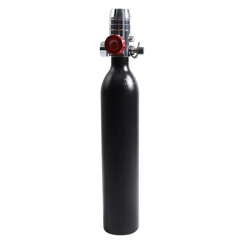 Silvery S400 200Bar Scuba Diving Valve M18X1.5 3000PSI First Level Pressure Reducing Valve For Diving Oxygen Cylinder