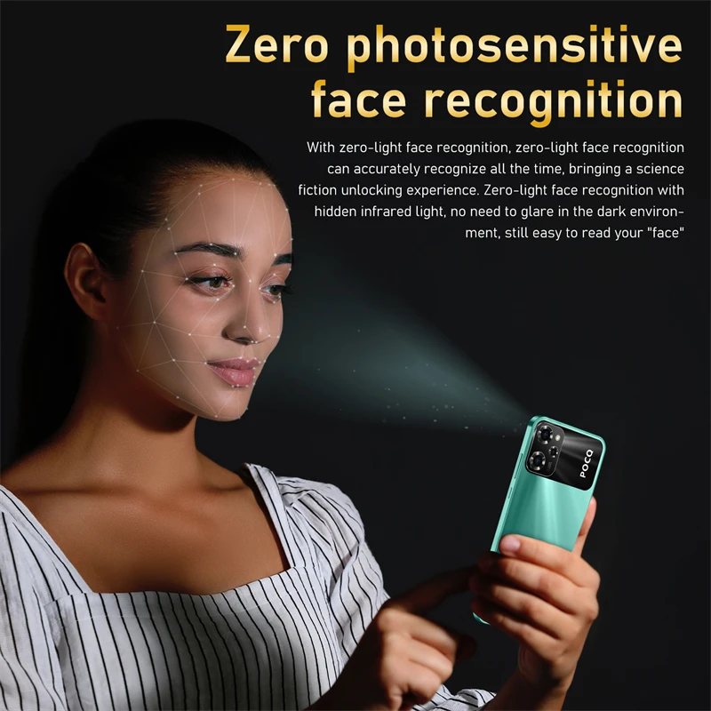 موديل جديد X5 Pro 7.3 بوصة 2025 هاتف ذكي أصلي 5G بطاقة مزدوجة وضع الاستعداد المزدوج نظام Android14 بطارية 6800 مللي أمبير في الساعة #2