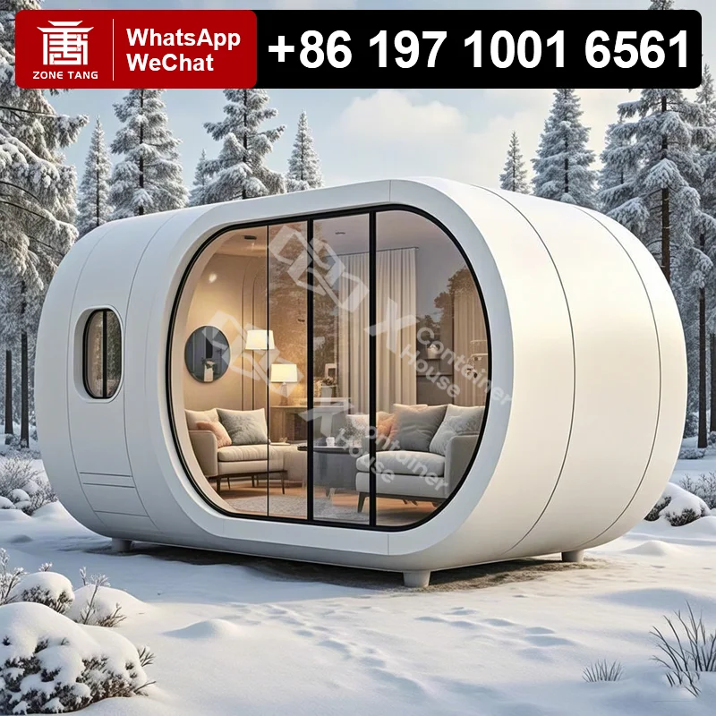 Prefab Tiny Home Ap…