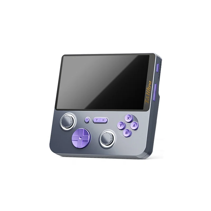 【A69Z】E5 Ultra Game Console 5In 1280X720 60Hz IPS Touch Screen 5000Mah Hall-Effect Joystick Portable Android Handheld Consoles