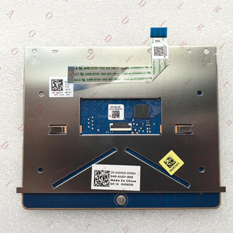 WW For DELL Inspiron 5570 5575 5770 Laptop Touchpad Clickpad Trackpad 06F0GC 6F0GC